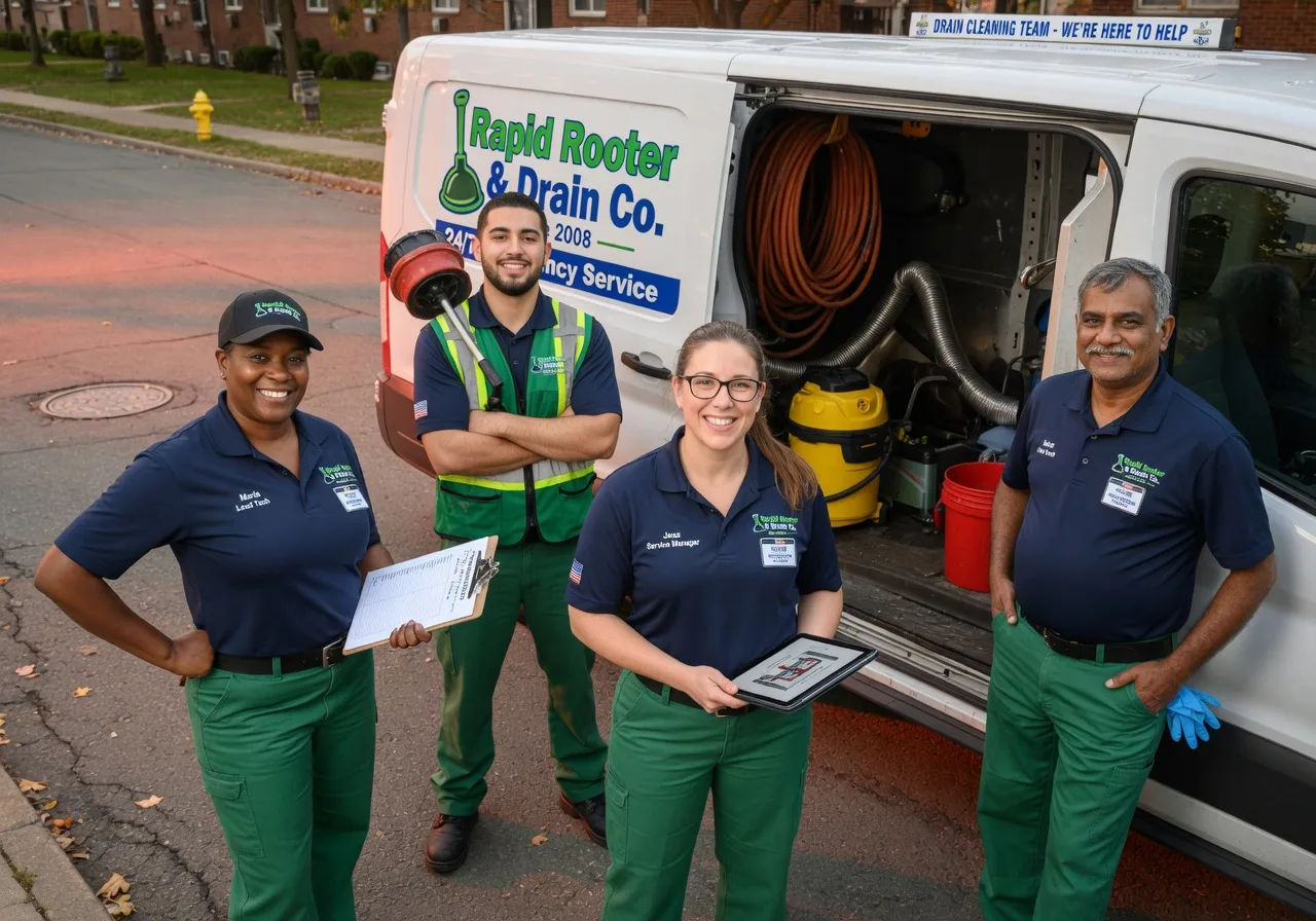 Drain Cleaning company in Maxwell, IA