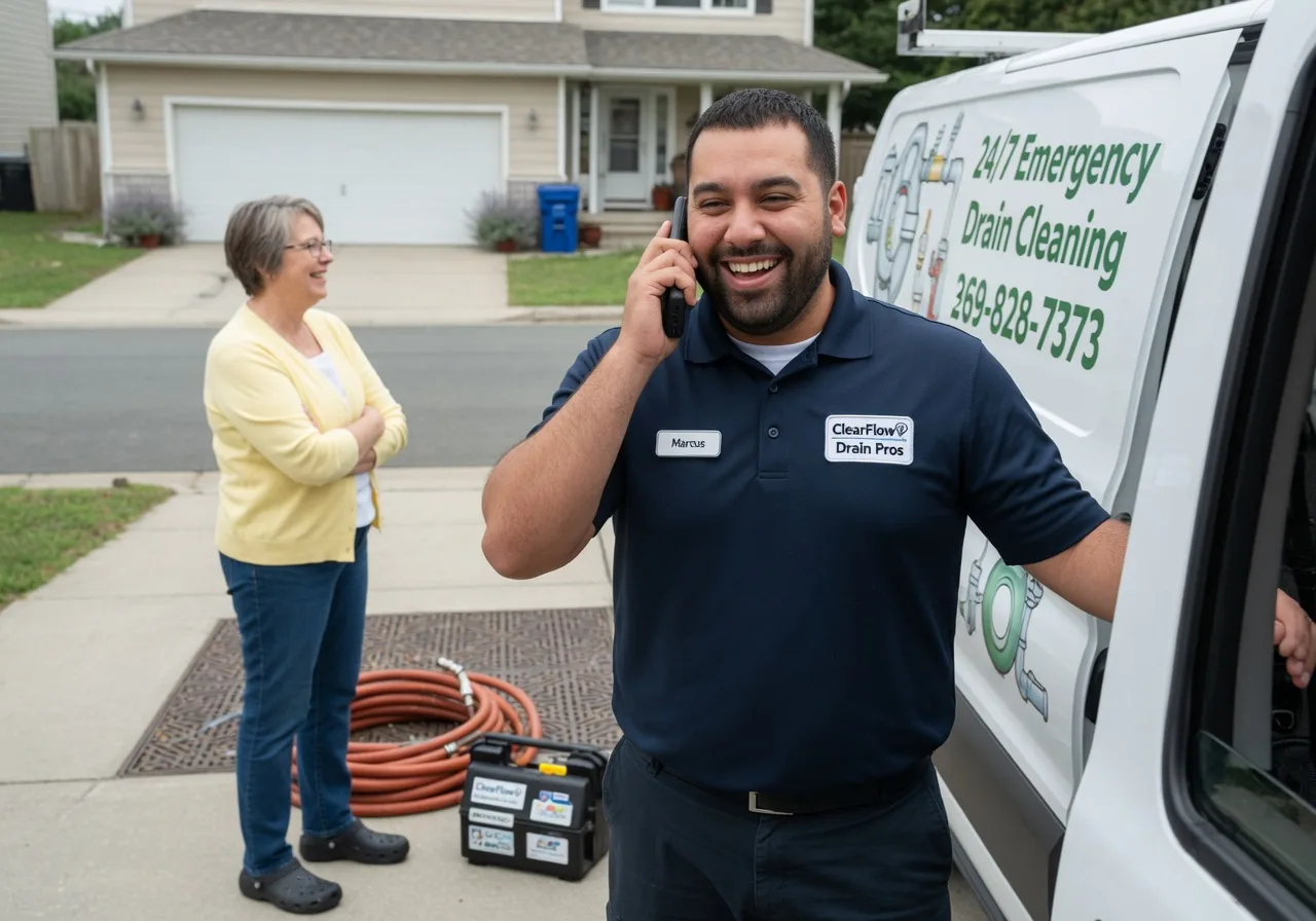 Drain Cleaning Maxwell, IA FAQs